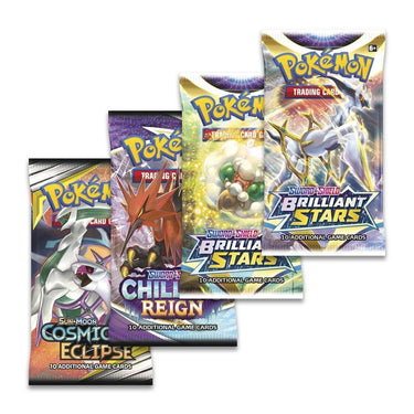 Pokémon Trading Card Game: Arceus V Figure Collection Box - PokeRvmCollection Box
